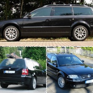 Passat 2.8 V6 Variant (3BG)