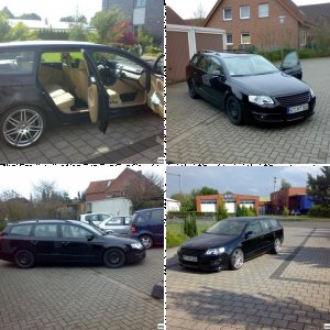 Passat 2.0 TDI DPF Variant (3C)