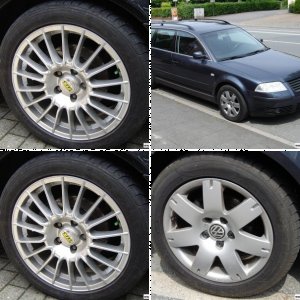 Passat 2.3 V5 Variant (3BG)