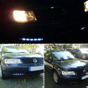 Passat 1.8 Variant (3B)