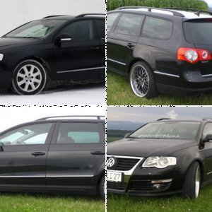 Passat 2.0 TDI DPF Variant (3C)
