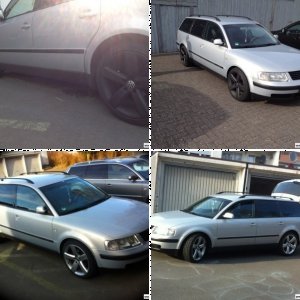 Passat 1.8 Variant ()