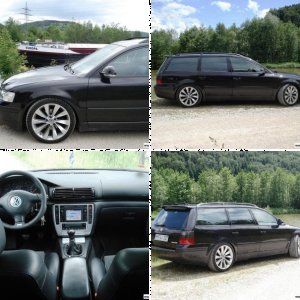 Passat 1.9 TDI Variant (3B)