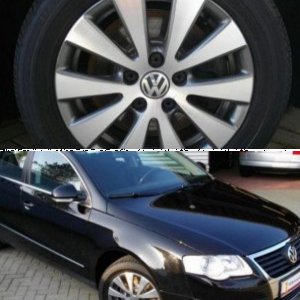 Passat 1.9 TDI Variant (3C)