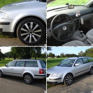 Passat 2.0 Variant (3BG)