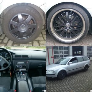 Passat 1.9 TDI Variant (3BG)