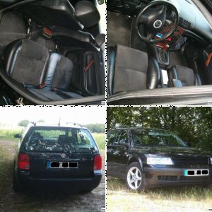 Passat 1.8 Variant (3B)