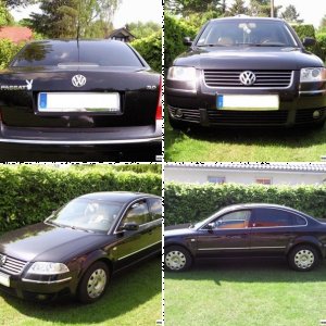 Passat 2.0 (3BG)