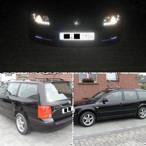 Passat 1.9 TDI Variant (3B)