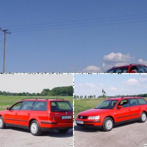 Passat 1.9 TDI Variant (3B)