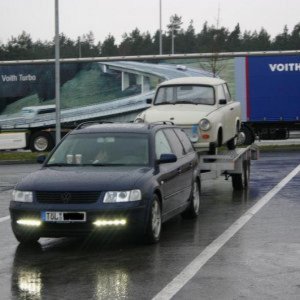 Passat 1.9 TDI Variant (3B)