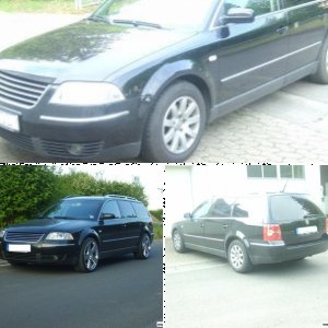 Passat 1.8T Variant (3BG)