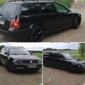 Passat 1.9 TDI Variant (3B)