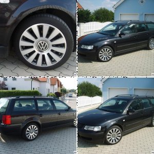 Passat 1.9 TDI Variant (3B)