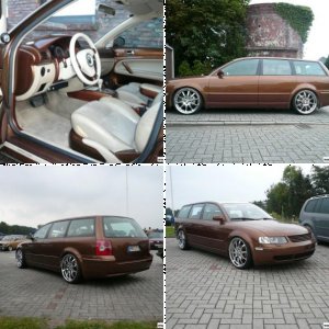 Passat 2.8 V6 Variant (3B)