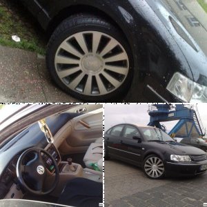 Passat 1.8 (3B)