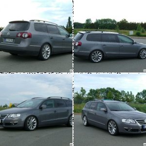 Passat 2.0 TDI DPF Variant (3C)