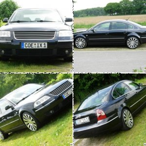 Passat 2.8 V6 (3BG)