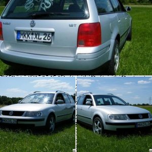 Passat 1.8T Variant (3B)