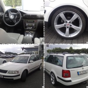 Passat 1.9 TDI Variant (3B)