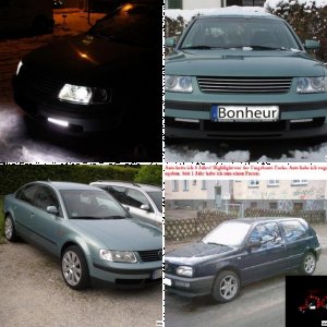 Passat 1.6 (3B)