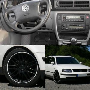 Passat 1.8T Variant (3B)