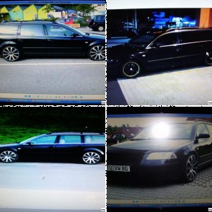 Passat 1.9 TDI Variant (3BG)