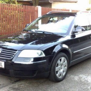 Passat 1.9 TDI Variant (3BG)