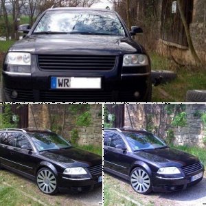 Passat 1.8T Variant (3BG)