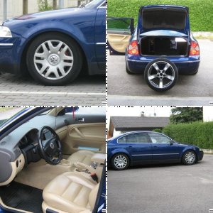 Passat 2.5 V6 TDI (3BG)