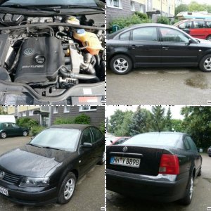 Passat 1.8T (3B)