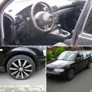 Passat 1.8 Variant (3B)