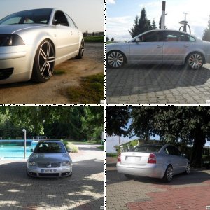 Passat 1.9 TDI (3BG)