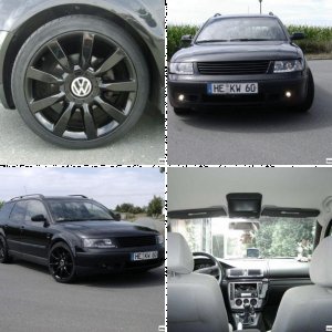 Passat 1.9 TDI Variant (3B)