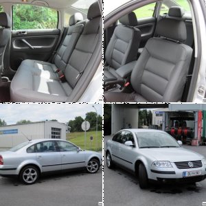 Passat 1.9 TDI (3BG)