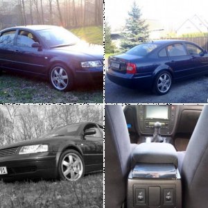 Passat 1.6 (3B)