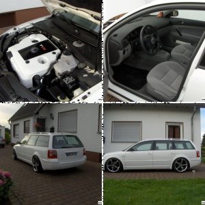 Passat 1.9 TDI Variant (3B)