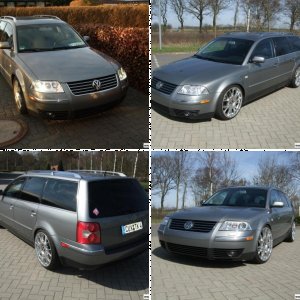 Passat 1.9 TDI Variant (3BG)