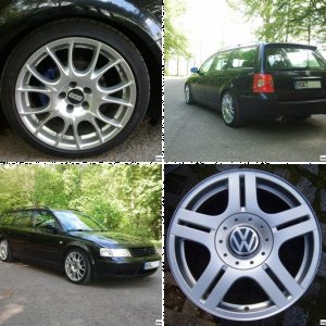 Passat 2.8 V6 Variant ()