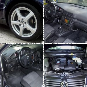 Passat 1.9 TDI Variant (3BG)