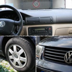 Passat 1.8T (3B)