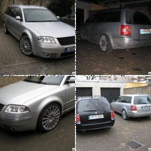 Passat 1.9 TDI Variant (3BG)