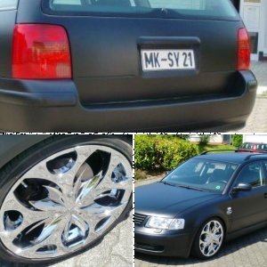 Passat 1.8T Variant (3B)