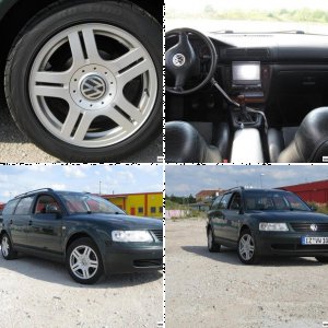 Passat 1.9 TDI Variant (3B)