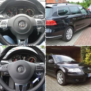 Passat 2.0 TDI Variant (B7)