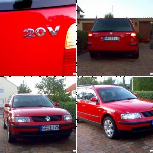 Passat 1.8 Variant (3B)