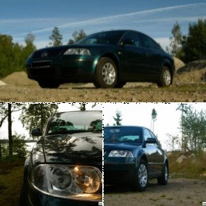 Passat 1.6 (3BG)