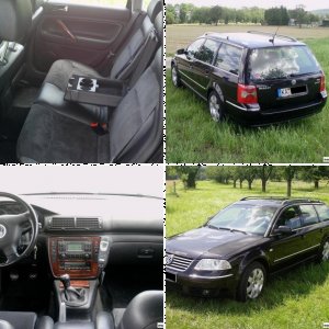 Passat 1.9 TDI Variant (3BG)