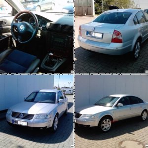 Passat 1.8T (3BG)