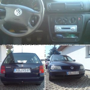 Passat 1.9 TDI Variant ()